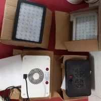 لامپ رشد گیاه 600w|لامپ و چراغ|تهران, وردآورد|دیوار