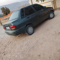 فروش پراید صندق دار مدل 89