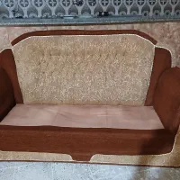 مبل ۶نفره|مبلمان خانگی و میز عسلی|ایذه, |دیوار