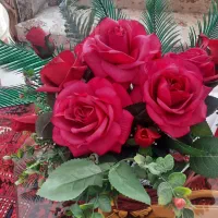 گل مصنوعی