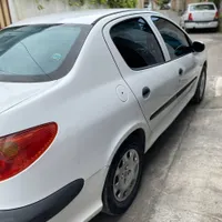 پژو 206 SD V8، مدل ۱۳۹۲|خودرو سواری و وانت|ساری, |دیوار