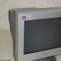 مانیتور کره ای هانسول|قطعات و لوازم جانبی رایانه|یزد, |دیوار