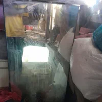 یک عدد اینه قد سالم