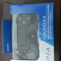 دسته ps4|کنسول، بازی ویدئویی و آنلاین|رشت, فرزانه|دیوار