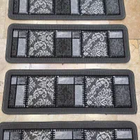 فروش گلیم ماشینی طرح سنتی تراکم 500 درجه یک|گلیم، جاجیم، گبه|کرج, آق تپه|دیوار