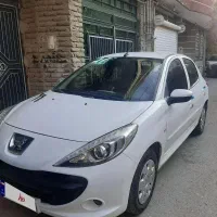 ۲۰۷ مدل ۱۴۰۰ فرمان برقی|خودرو سواری و وانت|ارومیه, |دیوار