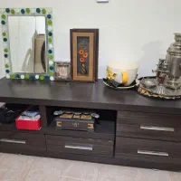 میز تلویزیون سالم تمیز