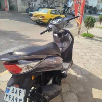 موتور لاکی 180|موتورسیکلت|لاهیجان, کوی زمانی|دیوار