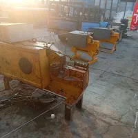 قیچی میلگرد بر پانچ