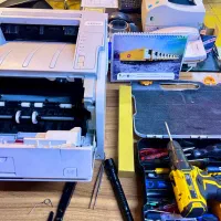 تعمیرات تخصصی پرینتر کپی و شارژ کاتریج|پرینتر، اسکنر، کپی، فکس|تهران, عباس‌آباد|دیوار