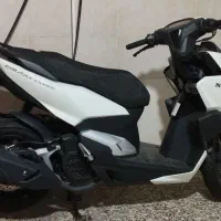 گلکسی سی ال 160اب خنک نیروموتور