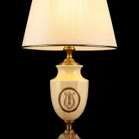 آباژور های رومیزی و شمعدان به صورت تک و عمده|چراغ خواب و آباژور|مشهد, ده دی|دیوار