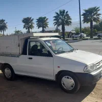 اتاق پراید وانت