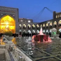 کاروان زیارتی یا ضامن آهو