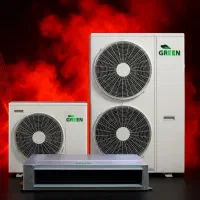 داکت اسپلیت گرین ظرفیت 36000داکت اسپیلت مدیاT3