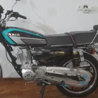 موتورسیکلت کبیر۲۰۰KMشرکتی