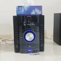 ضبط سونی غول صدا  فلش فابریک|سیستم صوتی خانگی|شیراز, طلاب|دیوار