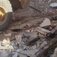 تخریب ساختمان