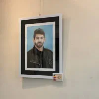 طراحی چهره از روی عکس شما|تابلو، نقاشی، عکس|اسلام‌شهر, شهرک سعیدیه|دیوار