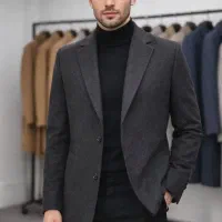 نیم پالتو مردانه