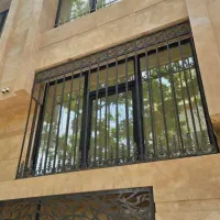 حفاظ/فرفورژه پنجره/درب آکادئور/توری پشه /دیوار