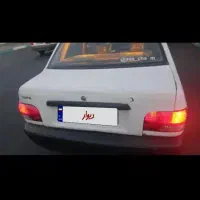 پراید کاربراتوری مدل ۸۲سالم|خودرو سواری و وانت|کوهدشت, |دیوار