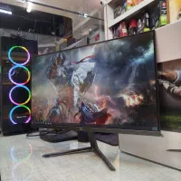 مانیتور Gplus اینچ 22 فوق باریک ips