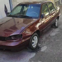 دوو  ریسر تازه رنگ تازه تعمیر بشرط یکسابیمه|خودرو کلاسیک|تهران, بهاران|دیوار