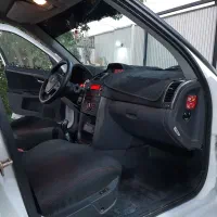 سورن پلاس EF7 سفید مدل ۱۴۰۰، کم کارکرد و تمیز|خودرو سواری و وانت|سامان, |دیوار