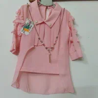 شومیز بچگانه 2 ساله