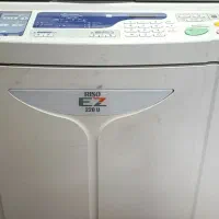 ریسو گراف EZ220 در حد نو و کپی رنگی کونیکا 452|پرینتر، اسکنر، کپی، فکس|تهران, جیحون|دیوار