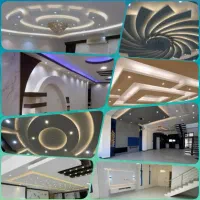 آموزش کناف و دکوراسیون