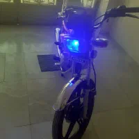 همتاز ۲۰۰ سیسی مدل ۹۸|موتورسیکلت|شیروان (خراسان), |دیوار