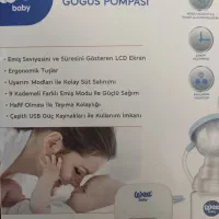شیردوش برقی مارک wee