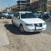 سمند سورن پلاس 402