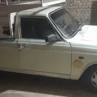 پیکان وانت بنزینی، مدل ۱۳۹۲