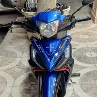 موتورسیکلت هرم اسپید|موتورسیکلت|قم, الوندیه و گذر صادق|دیوار