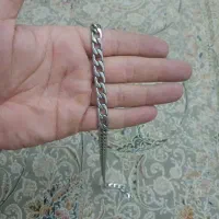 زنجیر مردانه استیل