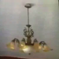 لوستر ۸شاخه