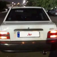 پراید صندوق‌دار بنزینی، مدل ۱۳۸۸