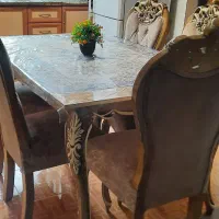 میز ناهارخوری ۶نفره