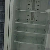 فروش یخچال دو قلو الکترو استیل|یخچال و فریزر|رامسر, |دیوار