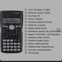 ماشین حساب مهندسی