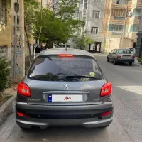 207 پانا دنده بدون رنگ|خودرو سواری و وانت|تبریز, |دیوار