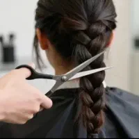 طلایی و بور