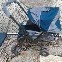 کالسکه درحدنو