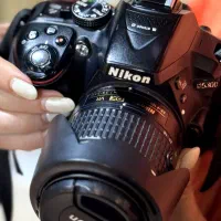 دوربین عکاسی و فیلمبرداری نیکون nikon d5300|دوربین عکاسی و فیلمبرداری|سمنان, |دیوار