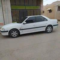 پژو پارس مدل ۸۷