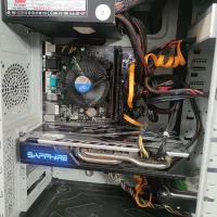 کیس گیمینگ کم کار