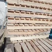 پالت چوبی سالم محکم